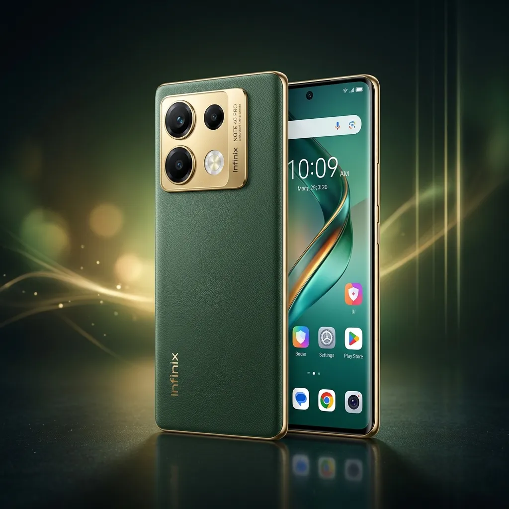 Infinix GT 20 Pro 5G